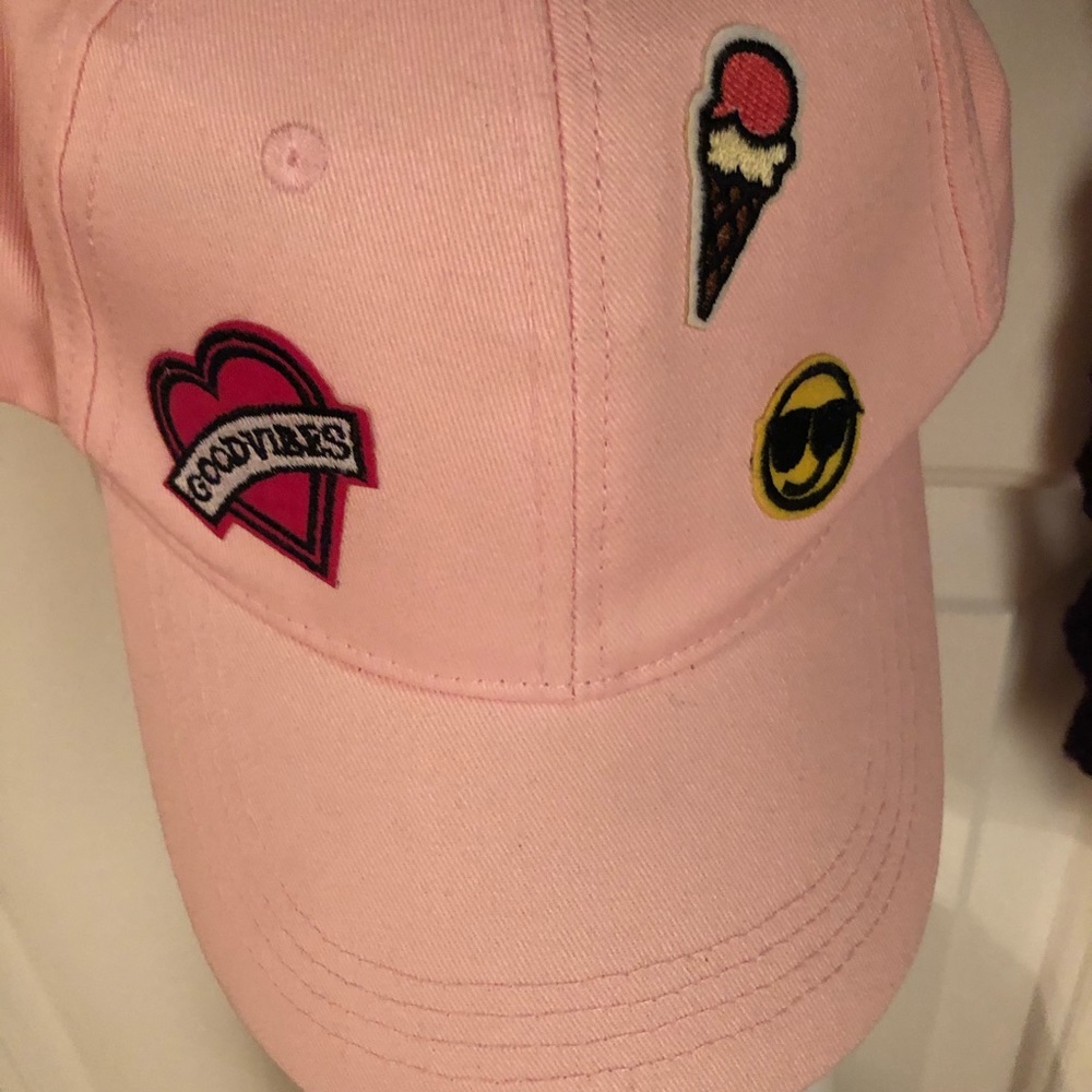 Pink Fun Hat - image 1